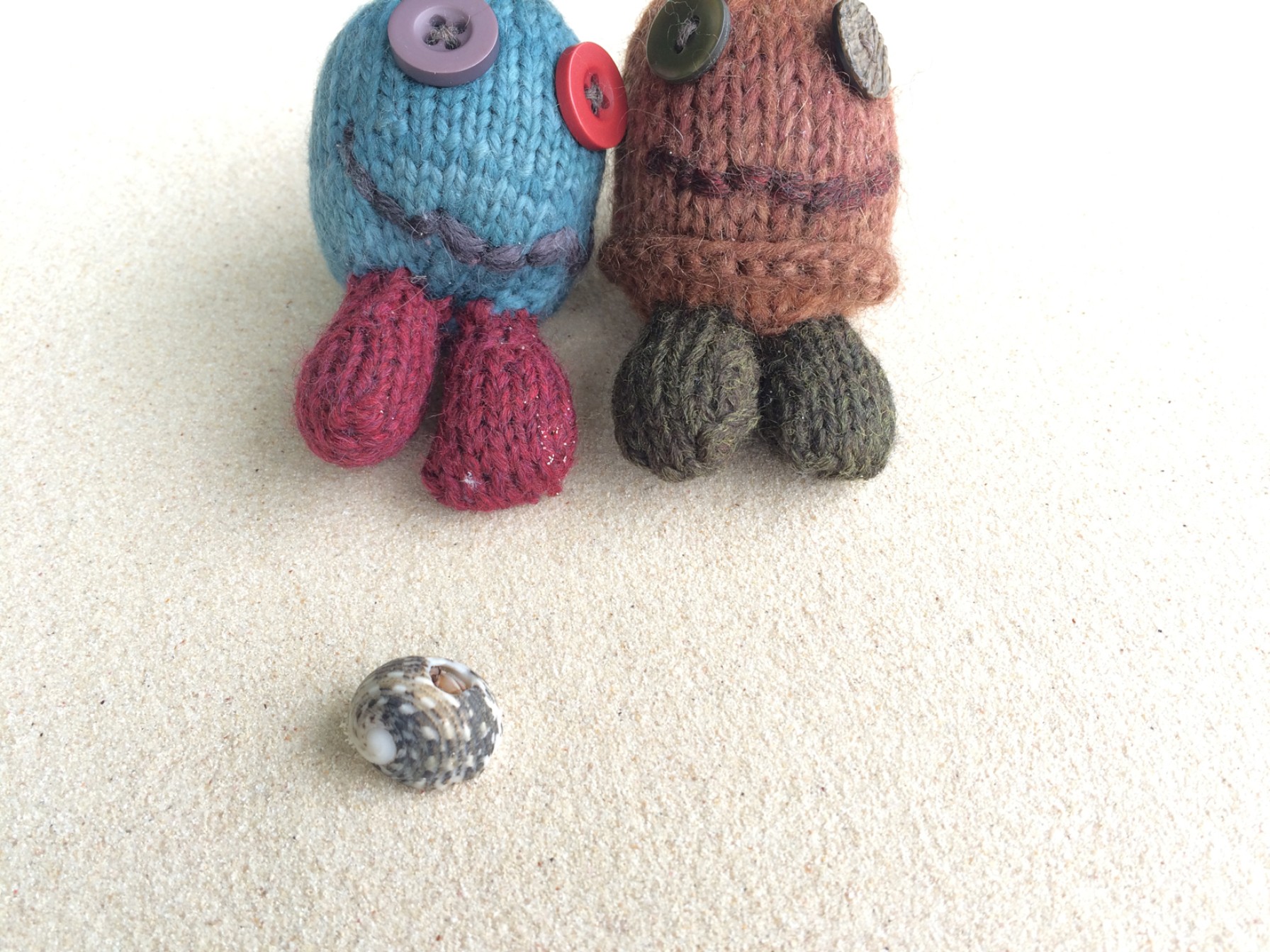 Arno + Fascinated Ish + Friend